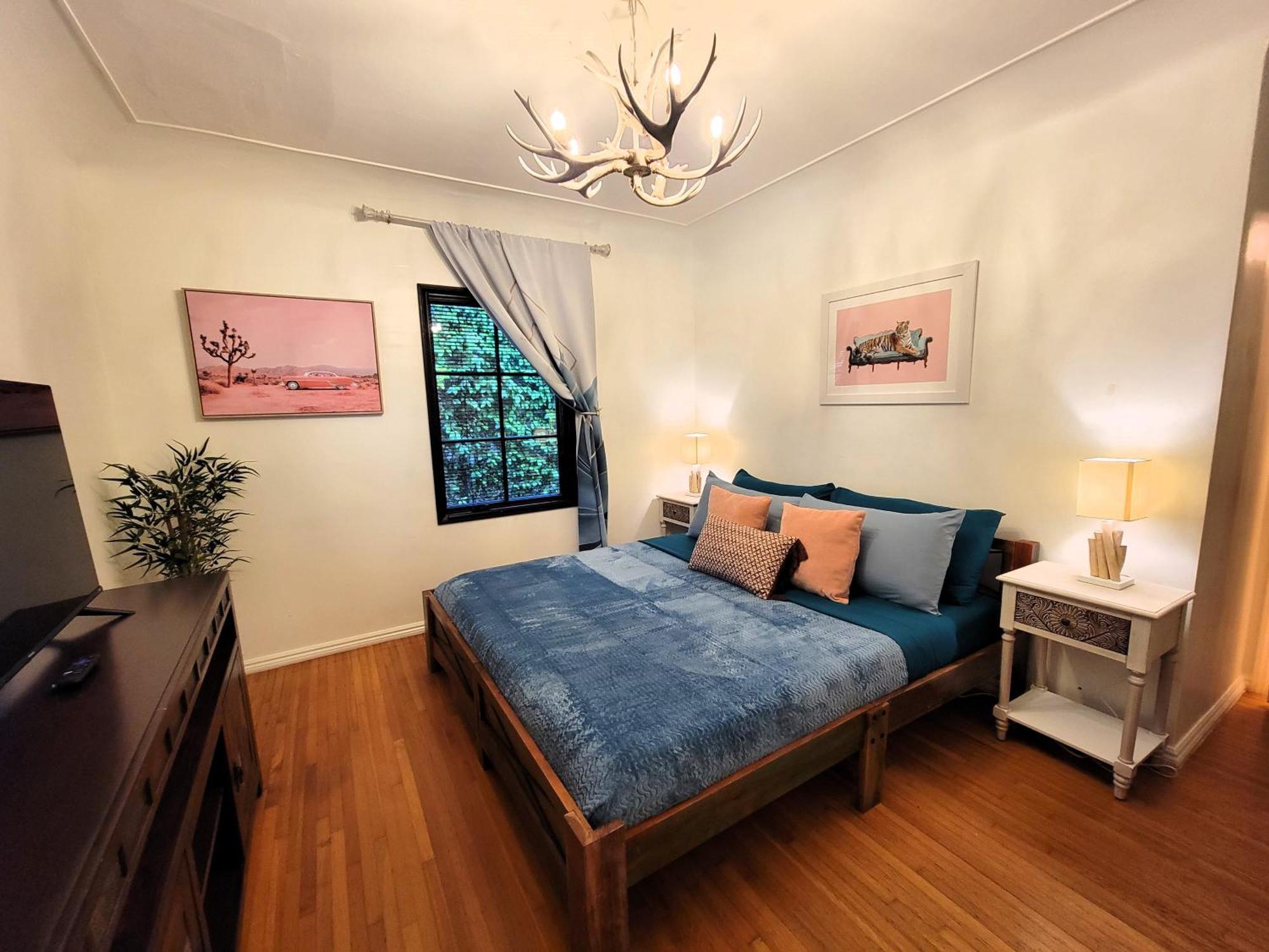 Encanto! Enchanted 3 Bedroom Private Home Near Lacma Los Angeles Exterior foto