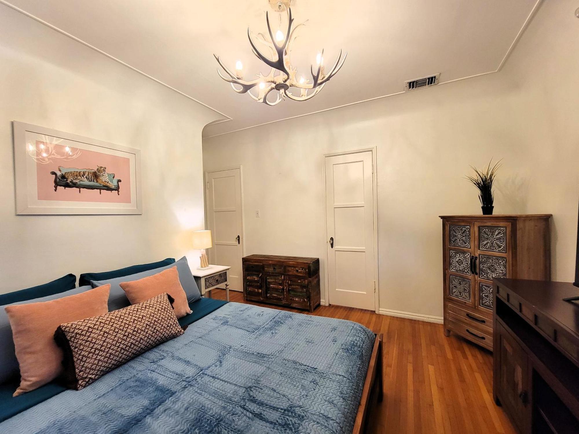 Encanto! Enchanted 3 Bedroom Private Home Near Lacma Los Angeles Exterior foto