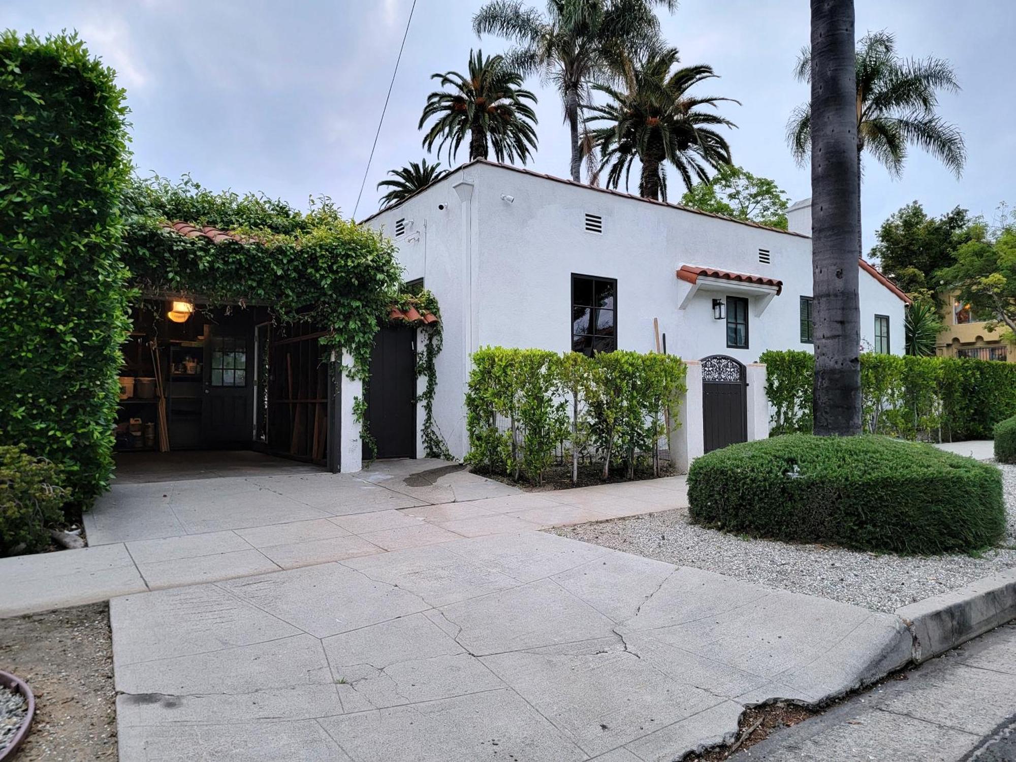 Encanto! Enchanted 3 Bedroom Private Home Near Lacma Los Angeles Exterior foto