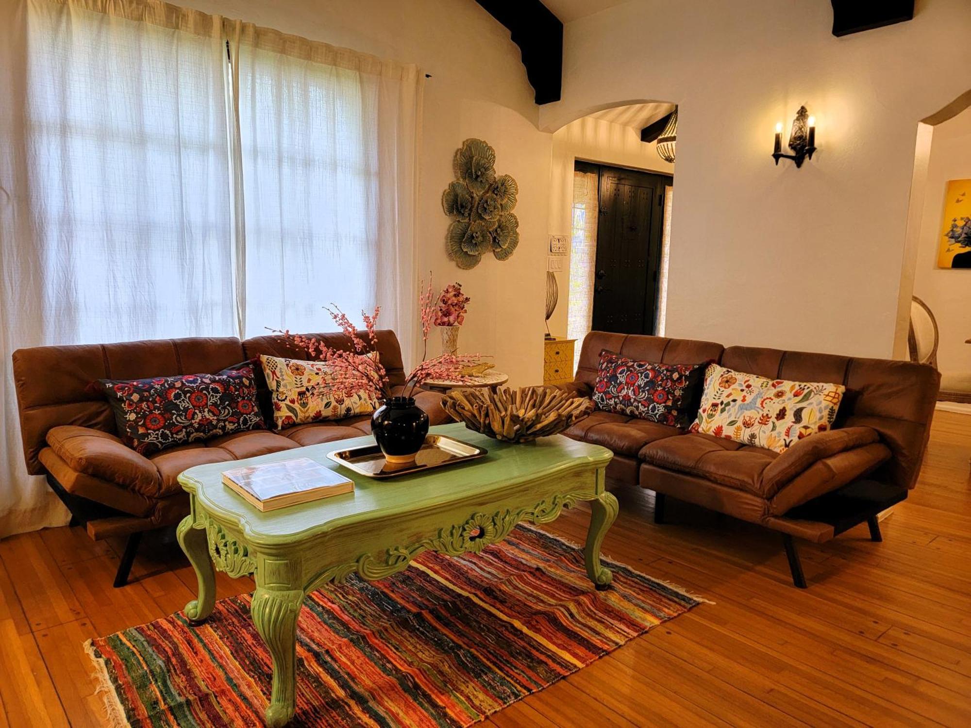 Encanto! Enchanted 3 Bedroom Private Home Near Lacma Los Angeles Exterior foto